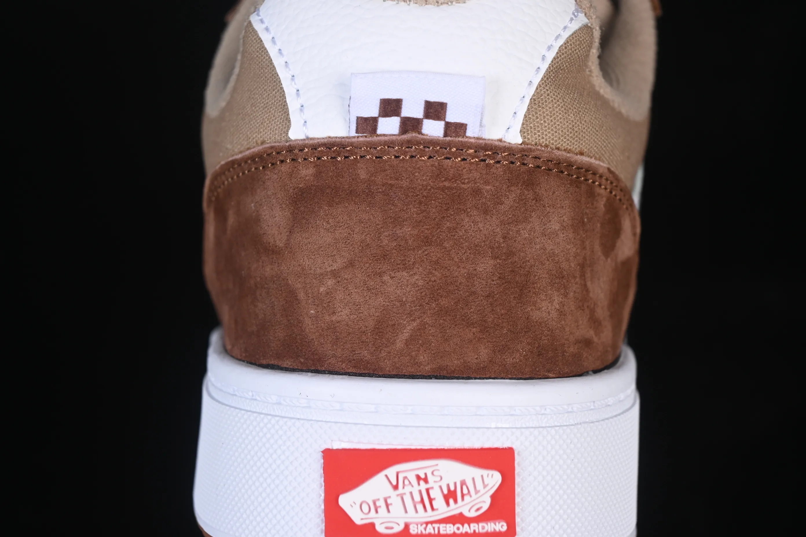 All categories Vans Vans series Vans Low Vans low-top Vans Skate Estazzo Vans low-top casual sports skateboard shoes VN000D45BA1